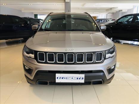 JEEP Compass 2.0 16V 4P LONGITUDE TURBO DIESEL 4X4 AUTOMTICO, Foto 2
