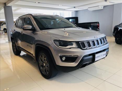 JEEP Compass 2.0 16V 4P LONGITUDE TURBO DIESEL 4X4 AUTOMTICO, Foto 3
