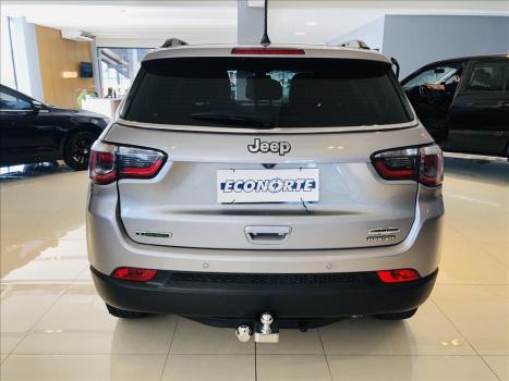 JEEP Compass 2.0 16V 4P LONGITUDE TURBO DIESEL 4X4 AUTOMTICO, Foto 5