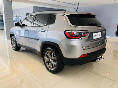 JEEP Compass 2.0 16V 4P LONGITUDE TURBO DIESEL 4X4 AUTOMTICO, Foto 6