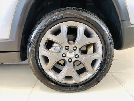 JEEP Compass 2.0 16V 4P LONGITUDE TURBO DIESEL 4X4 AUTOMTICO, Foto 7