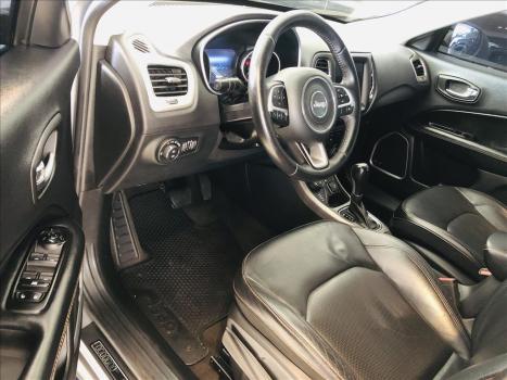 JEEP Compass 2.0 16V 4P LONGITUDE TURBO DIESEL 4X4 AUTOMTICO, Foto 8