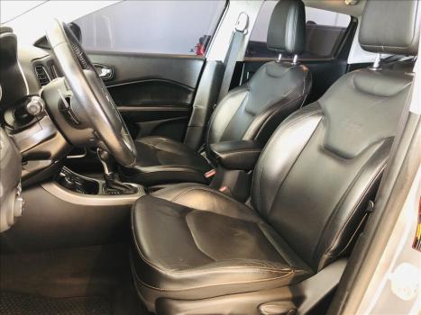 JEEP Compass 2.0 16V 4P LONGITUDE TURBO DIESEL 4X4 AUTOMTICO, Foto 9