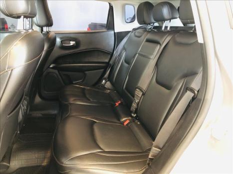 JEEP Compass 2.0 16V 4P LONGITUDE TURBO DIESEL 4X4 AUTOMTICO, Foto 10