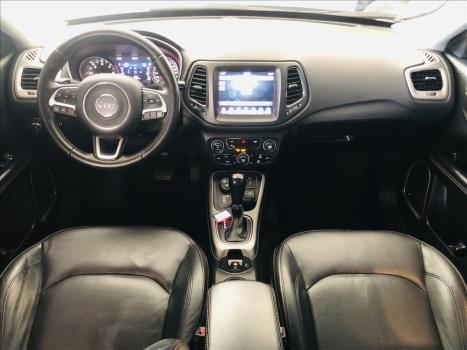 JEEP Compass 2.0 16V 4P LONGITUDE TURBO DIESEL 4X4 AUTOMTICO, Foto 12