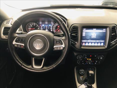 JEEP Compass 2.0 16V 4P LONGITUDE TURBO DIESEL 4X4 AUTOMTICO, Foto 13