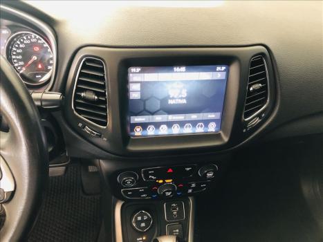 JEEP Compass 2.0 16V 4P LONGITUDE TURBO DIESEL 4X4 AUTOMTICO, Foto 15