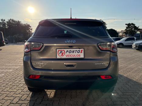 JEEP Compass 2.0 16V 4P FLEX SPORT AUTOMTICO, Foto 4