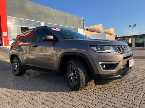 JEEP Compass 2.0 16V 4P FLEX SPORT AUTOMTICO, Foto 6