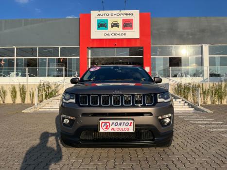 JEEP Compass 2.0 16V 4P FLEX SPORT AUTOMTICO, Foto 7