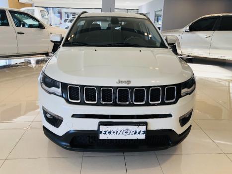 JEEP Compass 2.0 16V 4P LONGITUDE FLEX AUTOMTICO, Foto 2