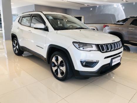 JEEP Compass 2.0 16V 4P LONGITUDE FLEX AUTOMTICO, Foto 3