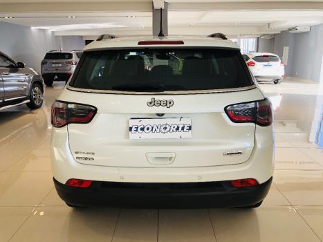 JEEP Compass 2.0 16V 4P LONGITUDE FLEX AUTOMTICO, Foto 5
