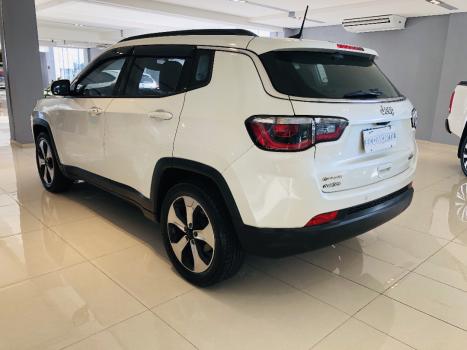 JEEP Compass 2.0 16V 4P LONGITUDE FLEX AUTOMTICO, Foto 6