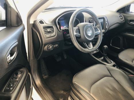 JEEP Compass 2.0 16V 4P LONGITUDE FLEX AUTOMTICO, Foto 8