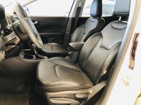 JEEP Compass 2.0 16V 4P LONGITUDE FLEX AUTOMTICO, Foto 9
