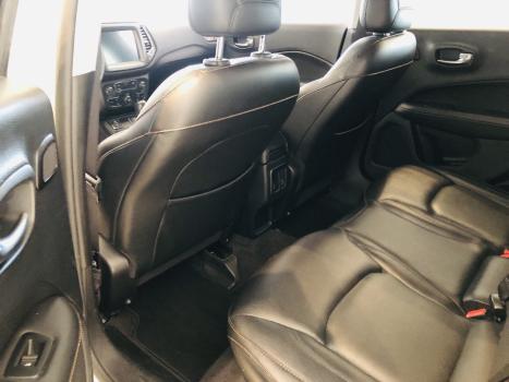 JEEP Compass 2.0 16V 4P LONGITUDE FLEX AUTOMTICO, Foto 11