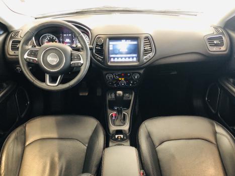 JEEP Compass 2.0 16V 4P LONGITUDE FLEX AUTOMTICO, Foto 12
