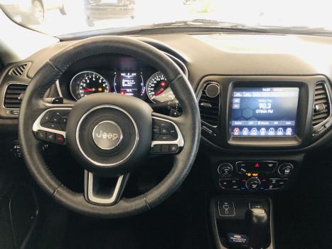 JEEP Compass 2.0 16V 4P LONGITUDE FLEX AUTOMTICO, Foto 13