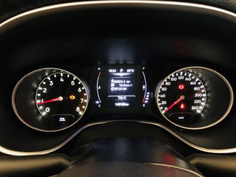 JEEP Compass 2.0 16V 4P LONGITUDE FLEX AUTOMTICO, Foto 14