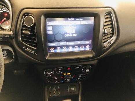 JEEP Compass 2.0 16V 4P LONGITUDE FLEX AUTOMTICO, Foto 15