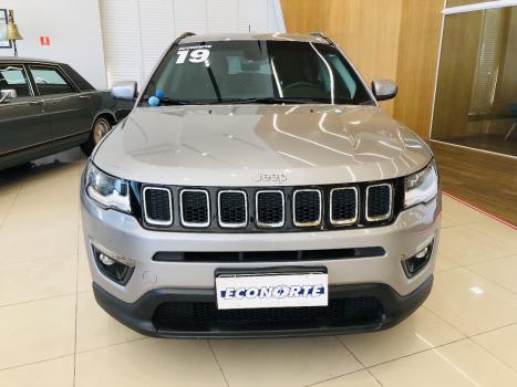 JEEP Compass 2.0 16V 4P LONGITUDE FLEX AUTOMTICO, Foto 2