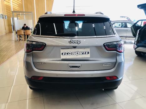 JEEP Compass 2.0 16V 4P LONGITUDE FLEX AUTOMTICO, Foto 5