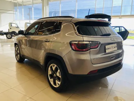 JEEP Compass 2.0 16V 4P LONGITUDE FLEX AUTOMTICO, Foto 6
