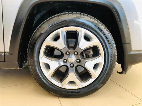 JEEP Compass 2.0 16V 4P LONGITUDE FLEX AUTOMTICO, Foto 7