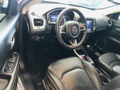 JEEP Compass 2.0 16V 4P LONGITUDE FLEX AUTOMTICO, Foto 8