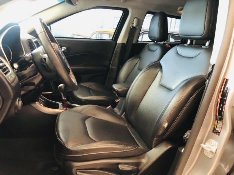 JEEP Compass 2.0 16V 4P LONGITUDE FLEX AUTOMTICO, Foto 9