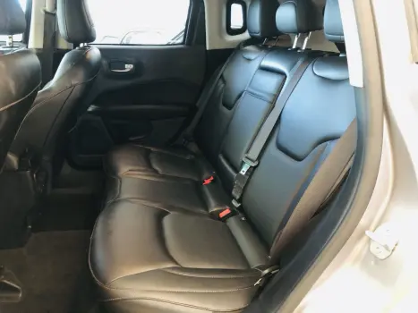 JEEP Compass 2.0 16V 4P LONGITUDE FLEX AUTOMTICO, Foto 10