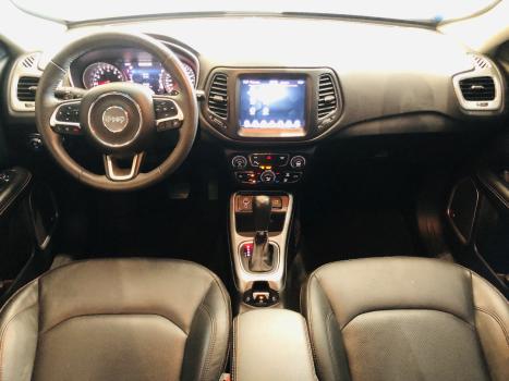 JEEP Compass 2.0 16V 4P LONGITUDE FLEX AUTOMTICO, Foto 12