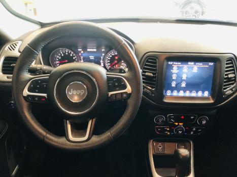 JEEP Compass 2.0 16V 4P LONGITUDE FLEX AUTOMTICO, Foto 13