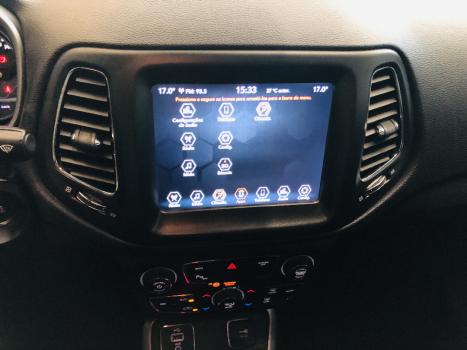 JEEP Compass 2.0 16V 4P LONGITUDE FLEX AUTOMTICO, Foto 15