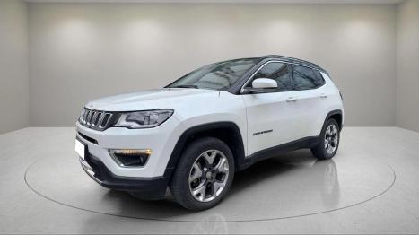 JEEP Compass 2.0 16V 4P LIMITED FLEX AUTOMTICO, Foto 1