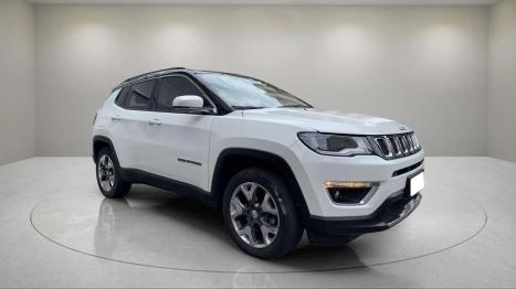 JEEP Compass 2.0 16V 4P LIMITED FLEX AUTOMTICO, Foto 2