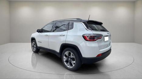 JEEP Compass 2.0 16V 4P LIMITED FLEX AUTOMTICO, Foto 3