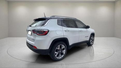 JEEP Compass 2.0 16V 4P LIMITED FLEX AUTOMTICO, Foto 4