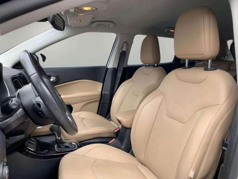 JEEP Compass 2.0 16V 4P LIMITED FLEX AUTOMTICO, Foto 5