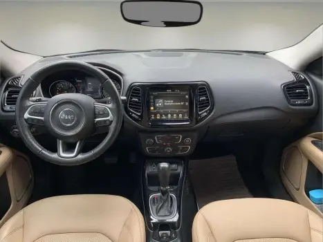 JEEP Compass 2.0 16V 4P LIMITED FLEX AUTOMTICO, Foto 6