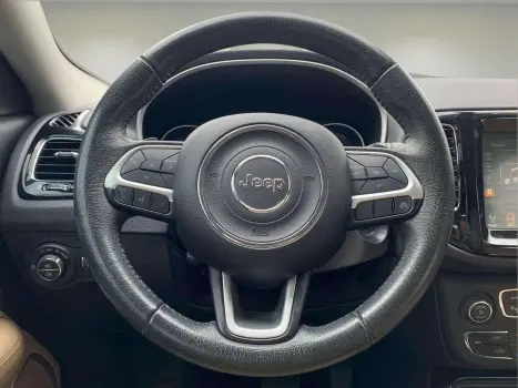 JEEP Compass 2.0 16V 4P LIMITED FLEX AUTOMTICO, Foto 7