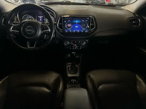 JEEP Compass 2.0 16V 4P LONGITUDE FLEX AUTOMTICO, Foto 6