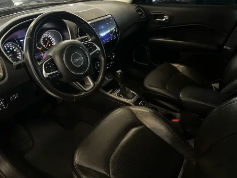 JEEP Compass 2.0 16V 4P LONGITUDE FLEX AUTOMTICO, Foto 7