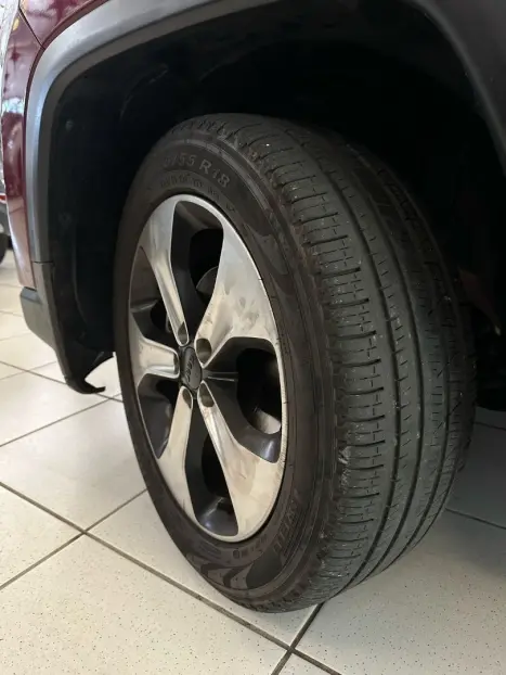 JEEP Compass 2.0 16V 4P LONGITUDE FLEX AUTOMTICO, Foto 11