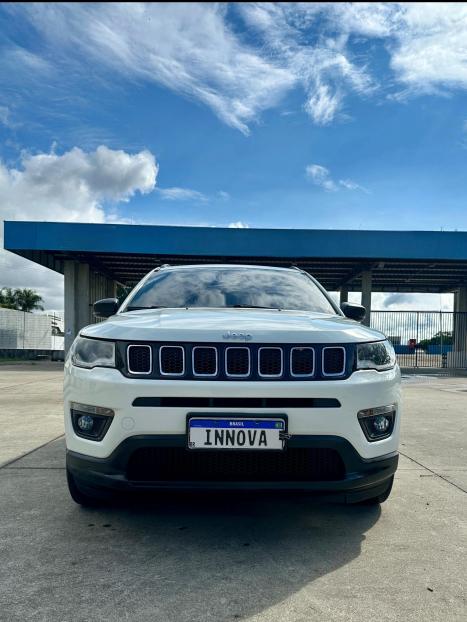 JEEP Compass 2.0 16V 4P FLEX SPORT AUTOMTICO, Foto 8