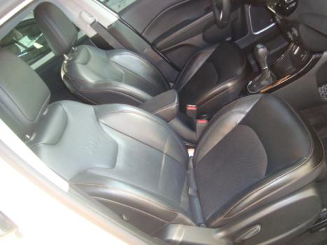 JEEP Compass 2.0 16V 4P NIGHT EAGLE FLEX AUTOMTICO, Foto 4