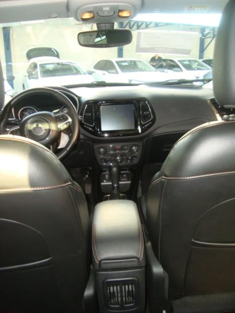 JEEP Compass 2.0 16V 4P NIGHT EAGLE FLEX AUTOMTICO, Foto 6