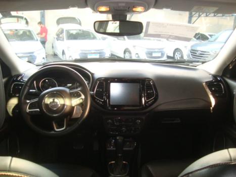 JEEP Compass 2.0 16V 4P NIGHT EAGLE FLEX AUTOMTICO, Foto 7