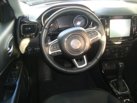 JEEP Compass 2.0 16V 4P NIGHT EAGLE FLEX AUTOMTICO, Foto 8
